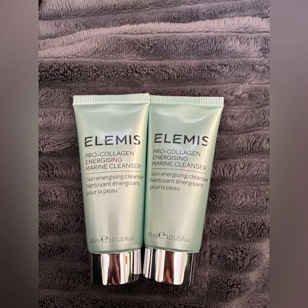 2 x Elemis Pro-Collagen Energising Marine Cleanser 1oz - Picture 1 of 4
